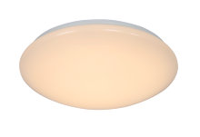 Nordlux Ansgar Ø33 cm plafond m/sensor